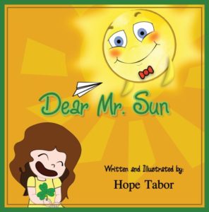 Dear Mr. Sun Book Cover